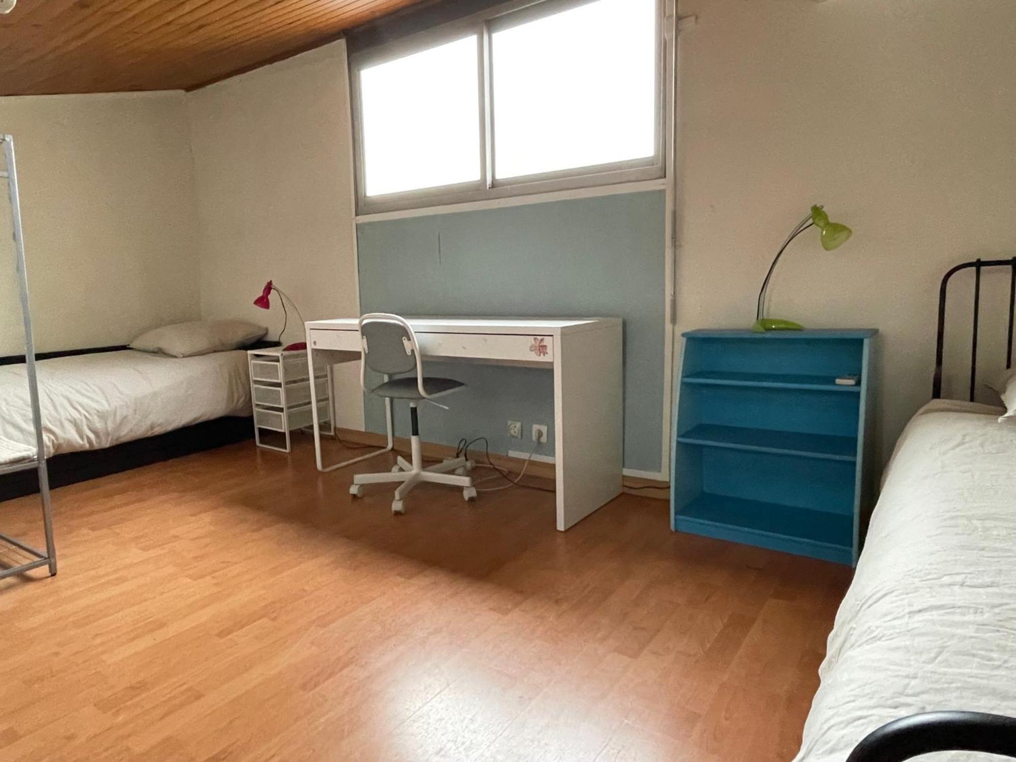 Logement Familial Etage Privatif Διαμέρισμα Μπορντό Εξωτερικό φωτογραφία