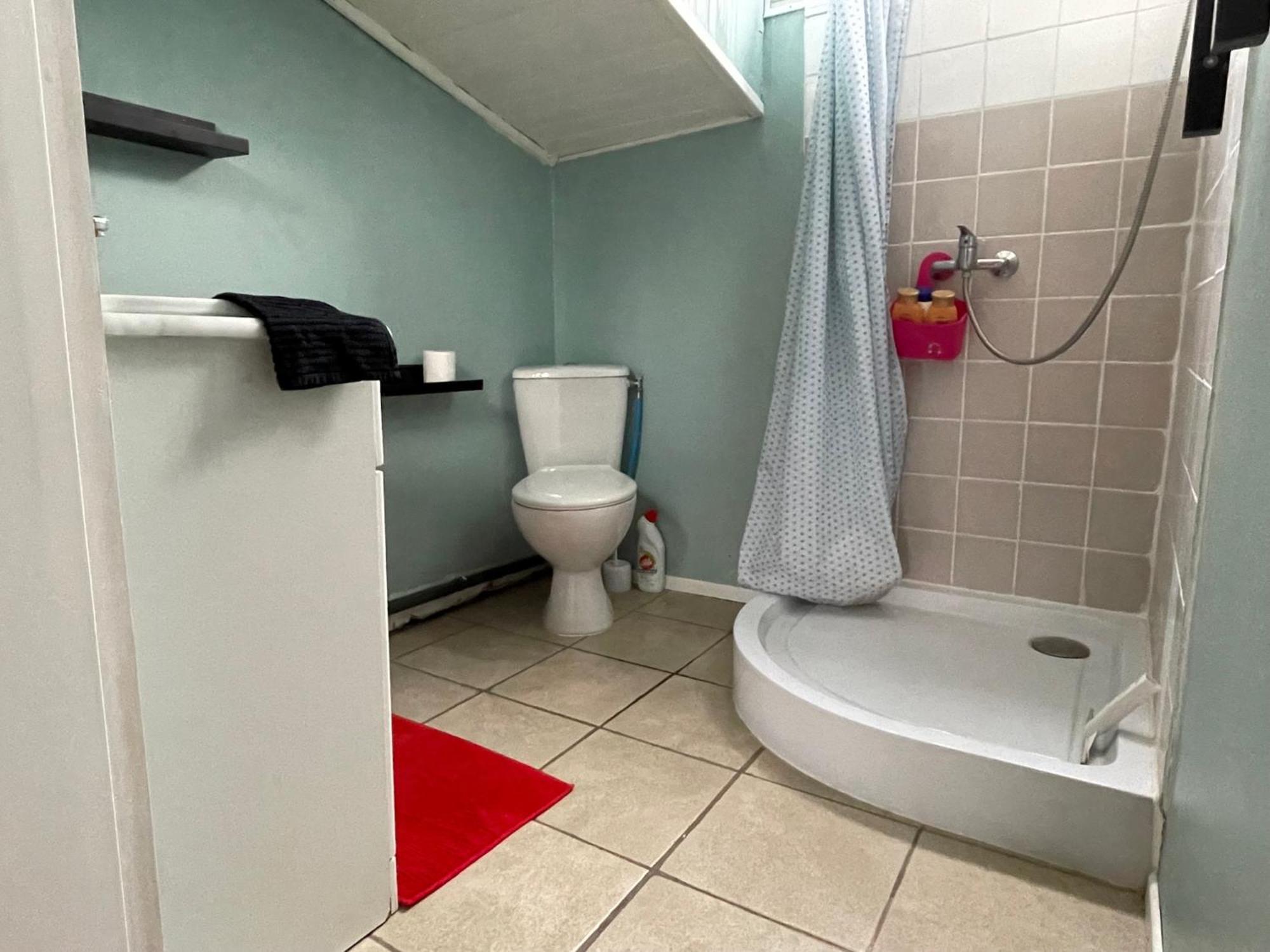 Logement Familial Etage Privatif Διαμέρισμα Μπορντό Εξωτερικό φωτογραφία