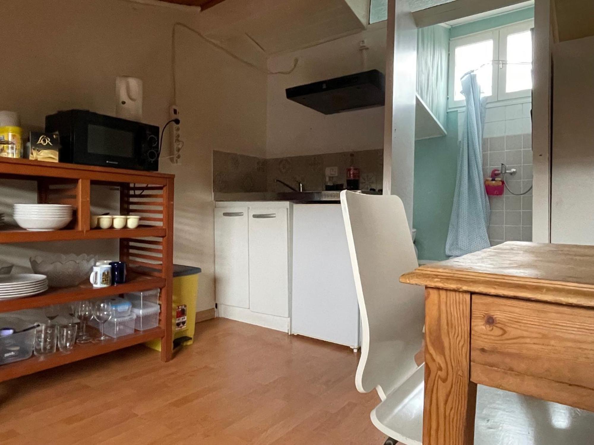 Logement Familial Etage Privatif Διαμέρισμα Μπορντό Εξωτερικό φωτογραφία