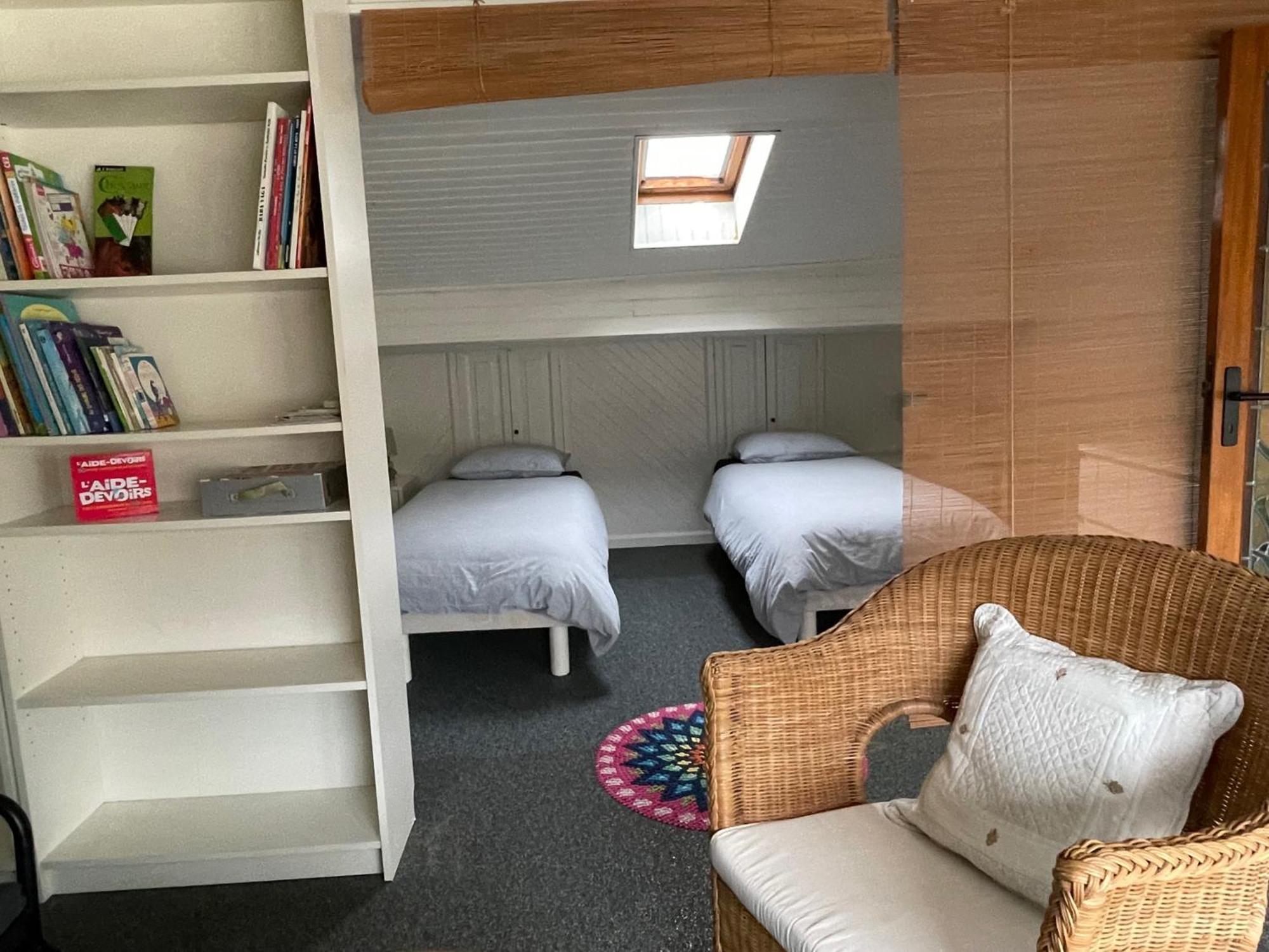 Logement Familial Etage Privatif Διαμέρισμα Μπορντό Εξωτερικό φωτογραφία